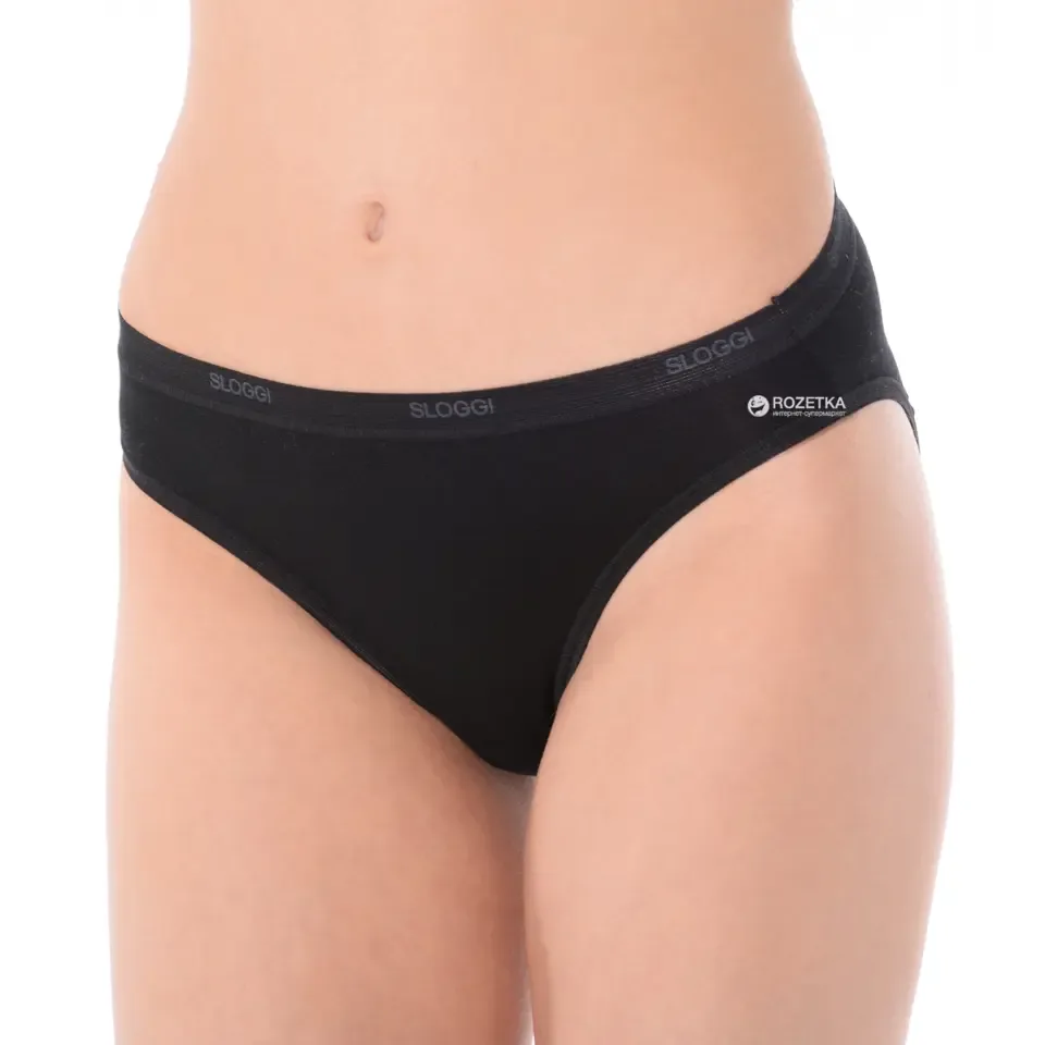 Sloggi Myday Tai - 10106616 - Black