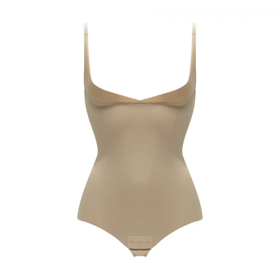 Chantelle - Basic Shaping - Body - 3508 - Huidskleur - Nude