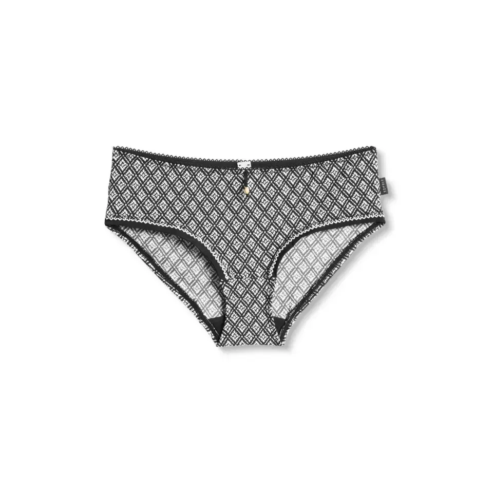 Esprit - Alina - Shorty - 076EF1T008 - Black
