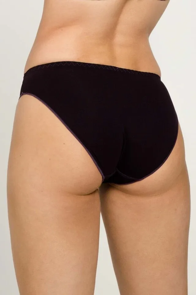 Louisa Bracq - Chantilly - Slip - 440-30 - Amethyste