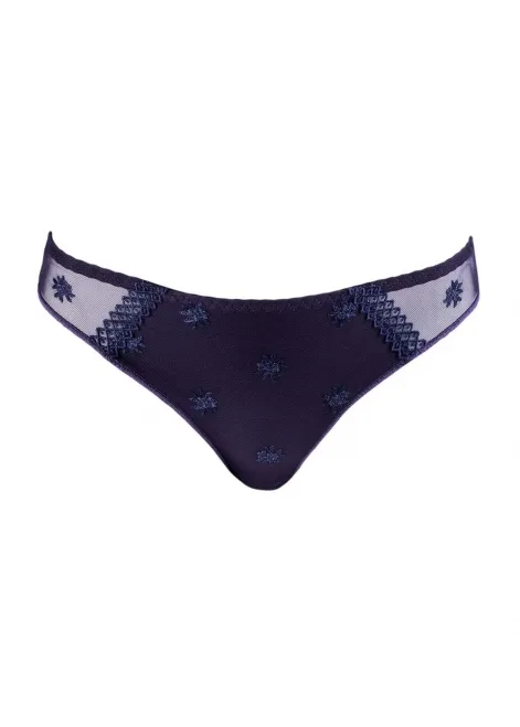 Louisa Bracq - Chantilly - Slip - 440-30 - Amethyste