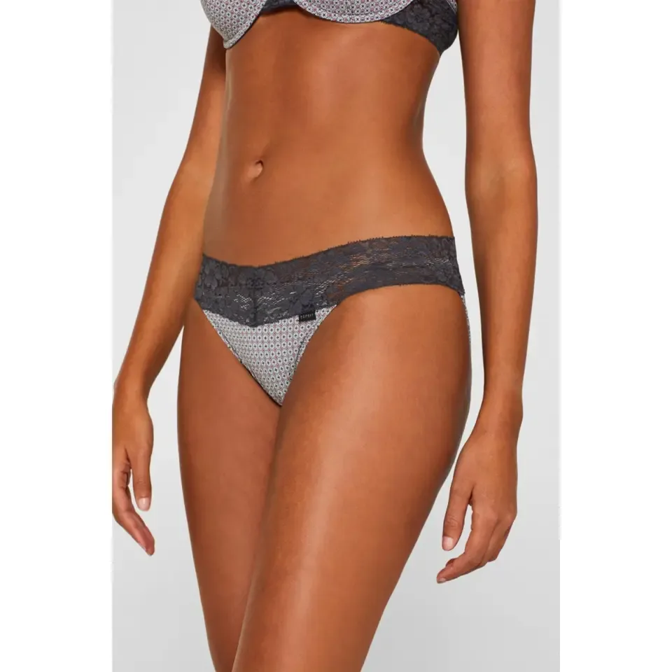 Esprit - Kachina - Slip - 119EF1T044 - Grey