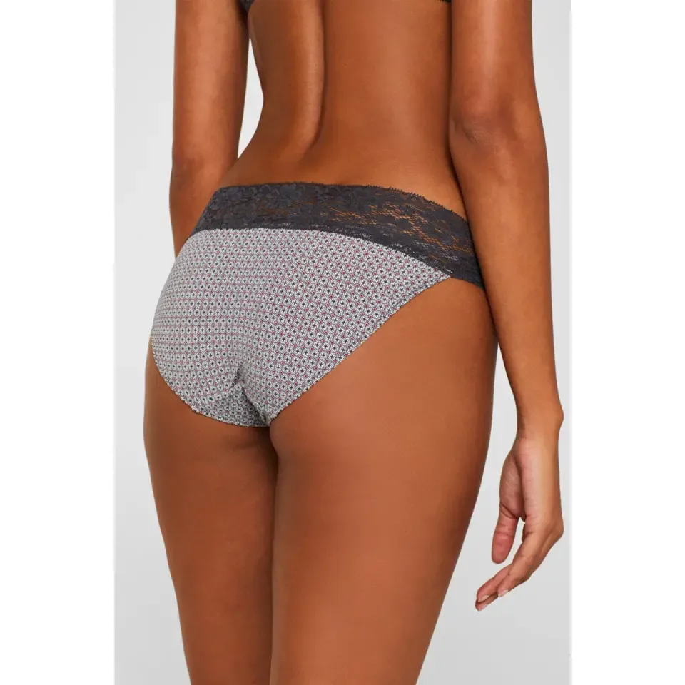 Esprit - Kachina - Slip - 119EF1T044 - Grey