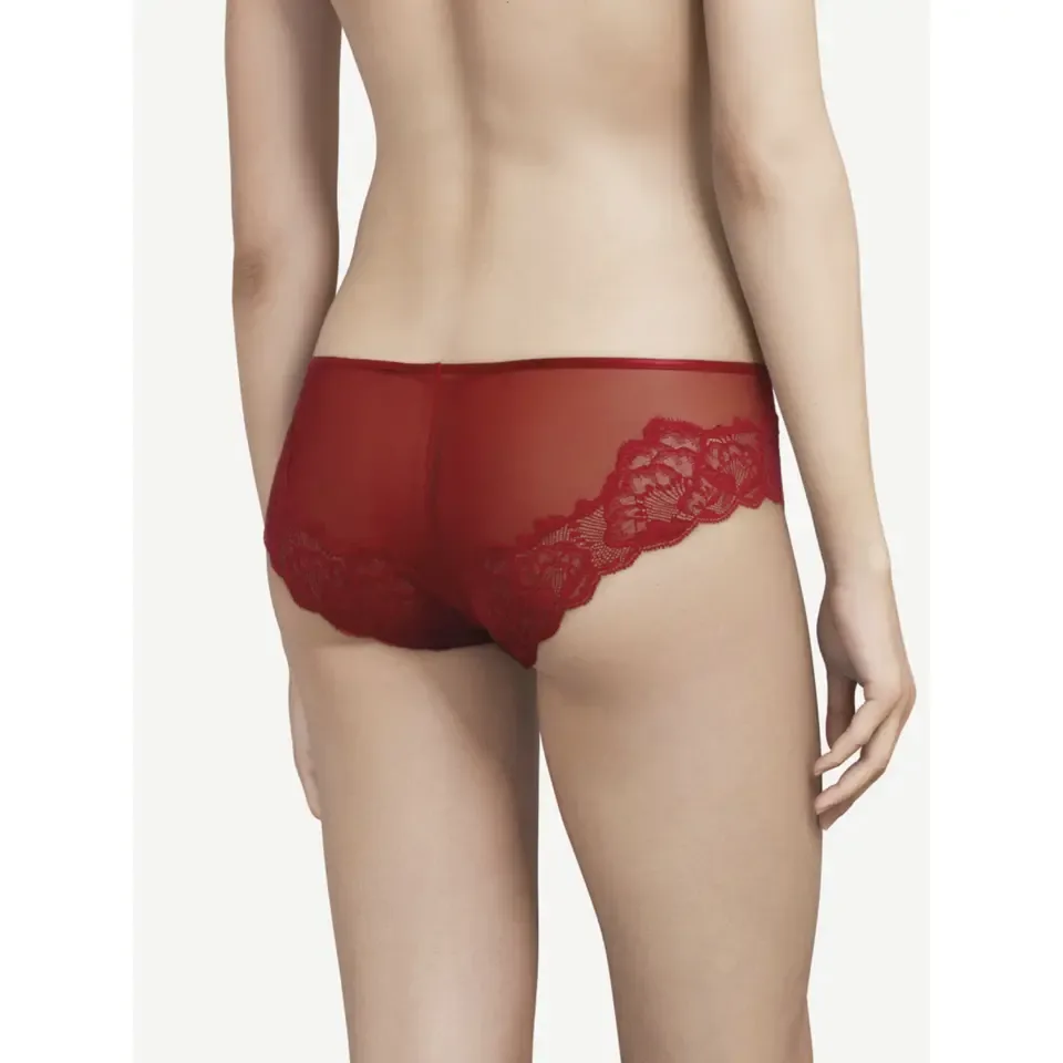Chantelle - Orangerie - Shorty - 6764 - Pomme d'amour - Liefdesappel