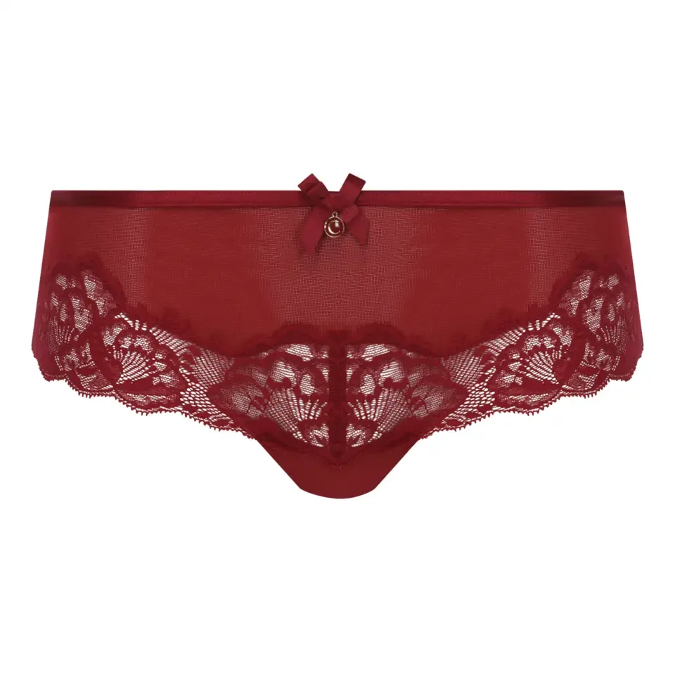 Chantelle - Orangerie - Shorty - 6764 - Pomme d'amour - Liefdesappel