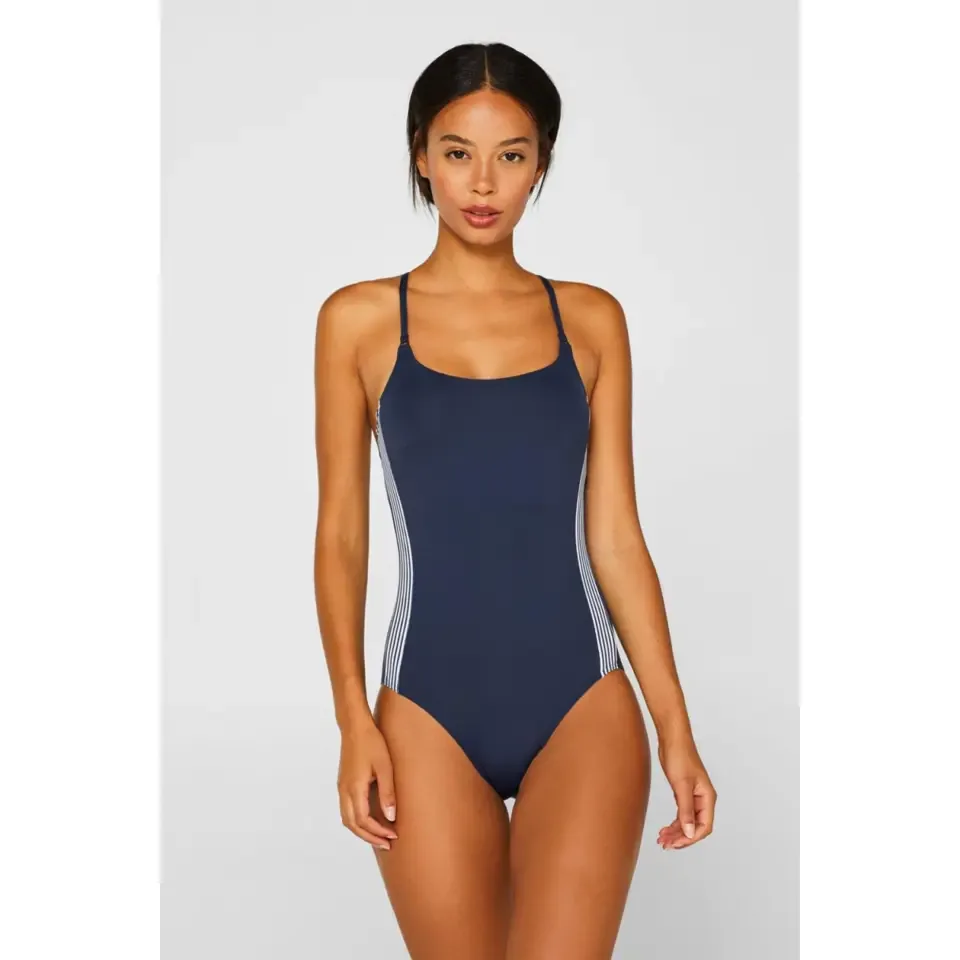 Esprit - Clearwater Beach - Badpak - 999EF1A844 - Navy
