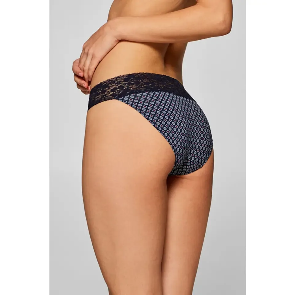Esprit - Lexy - Slip - 039EF1T053 - Navy