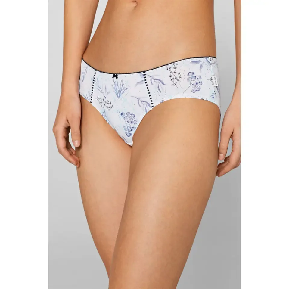 Esprit - Annelie - Shorty - 049EF1T032 - White Flower