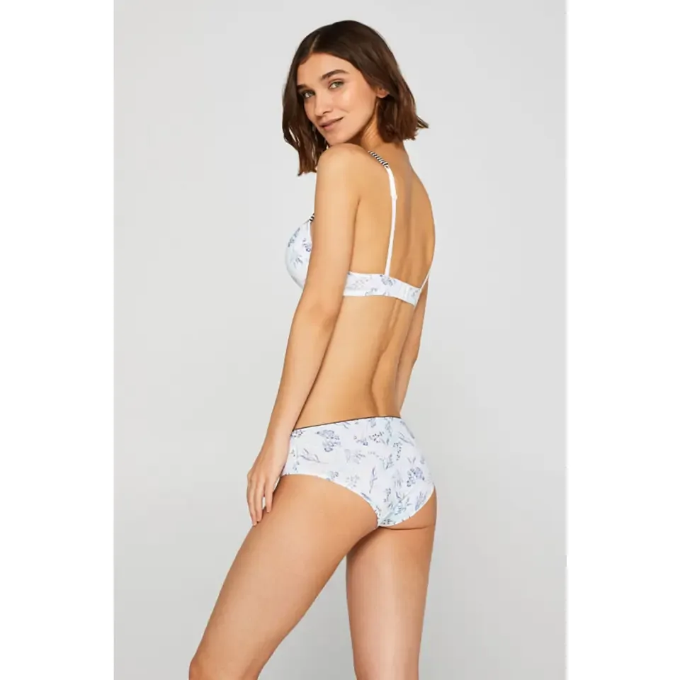 Esprit - Annelie - Shorty - 049EF1T032 - White Flower