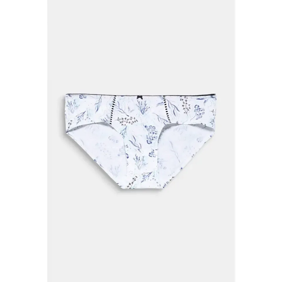 Esprit - Annelie - Shorty - 049EF1T032 - White Flower