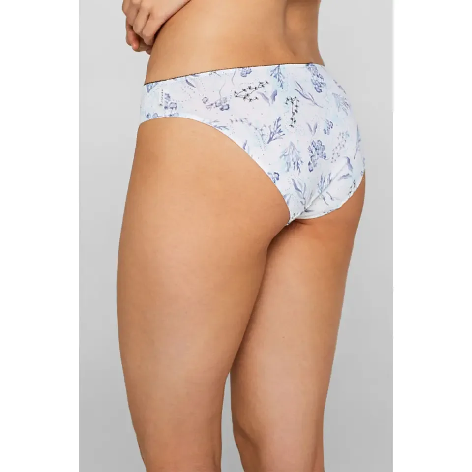 Esprit - Annelie - Slip - 049EF1T031 - White Flower