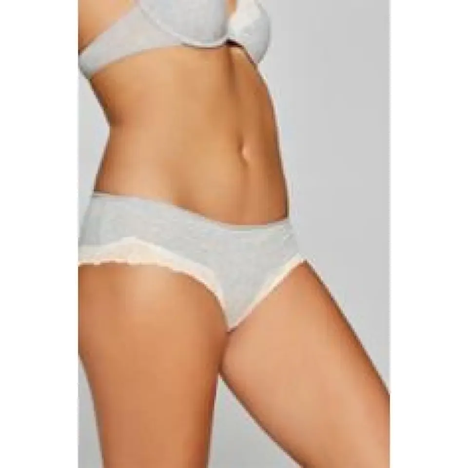 Esprit - Authentic Malibu - Shorty - 108EF1T013 - Grey Melange