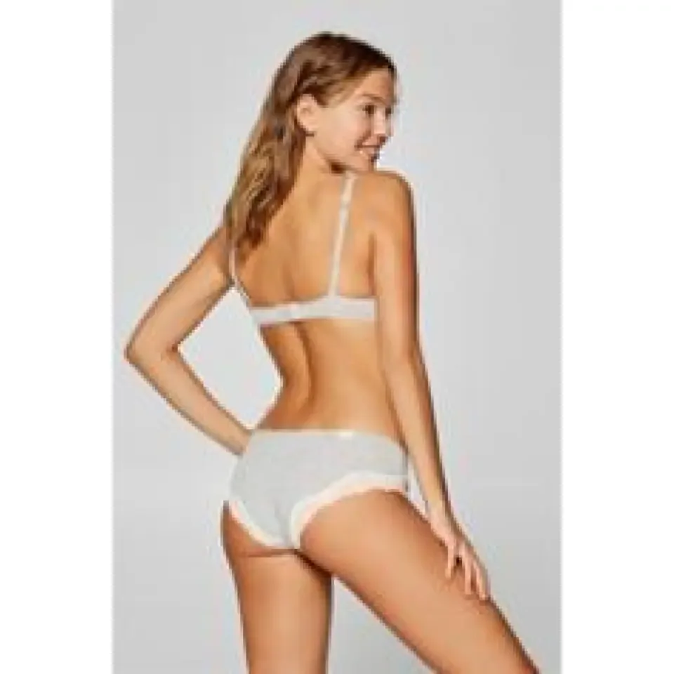 Esprit - Authentic Malibu - Shorty - 108EF1T013 - Grey Melange