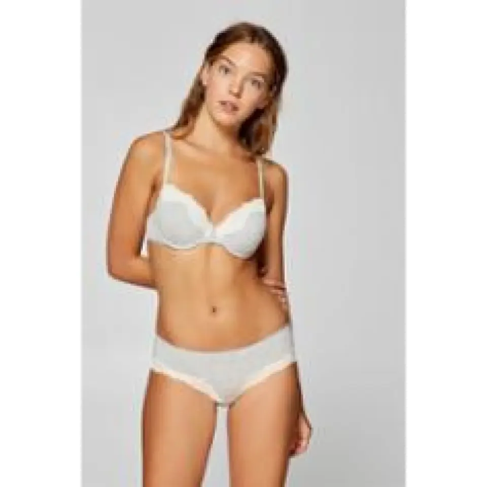 Esprit - Authentic Malibu - Shorty - 108EF1T013 - Grey Melange