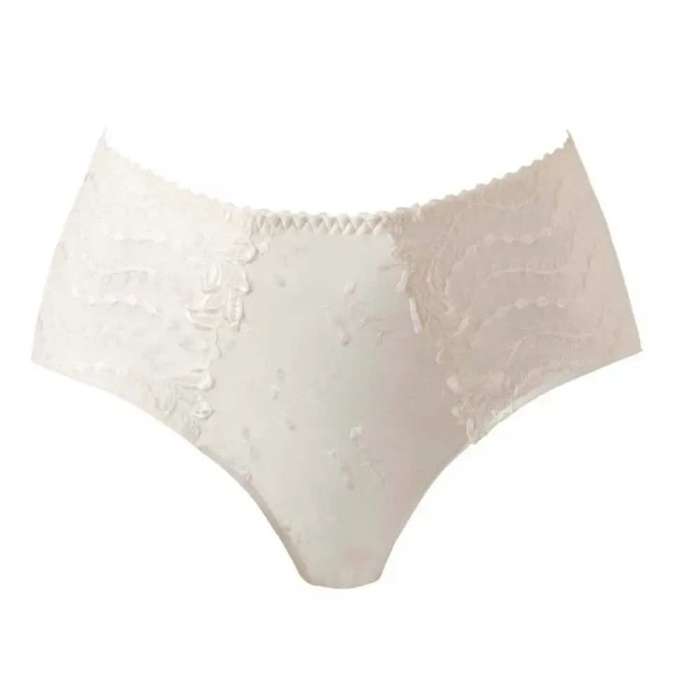 Louisa Bracq - Lys Royal - Tailleslip - 425-50 - Nacre