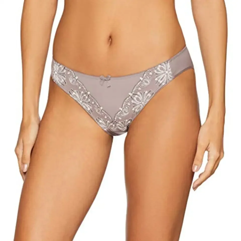 Chantelle - Champs-Elysées - Slip - 2603 - Rose Fumée