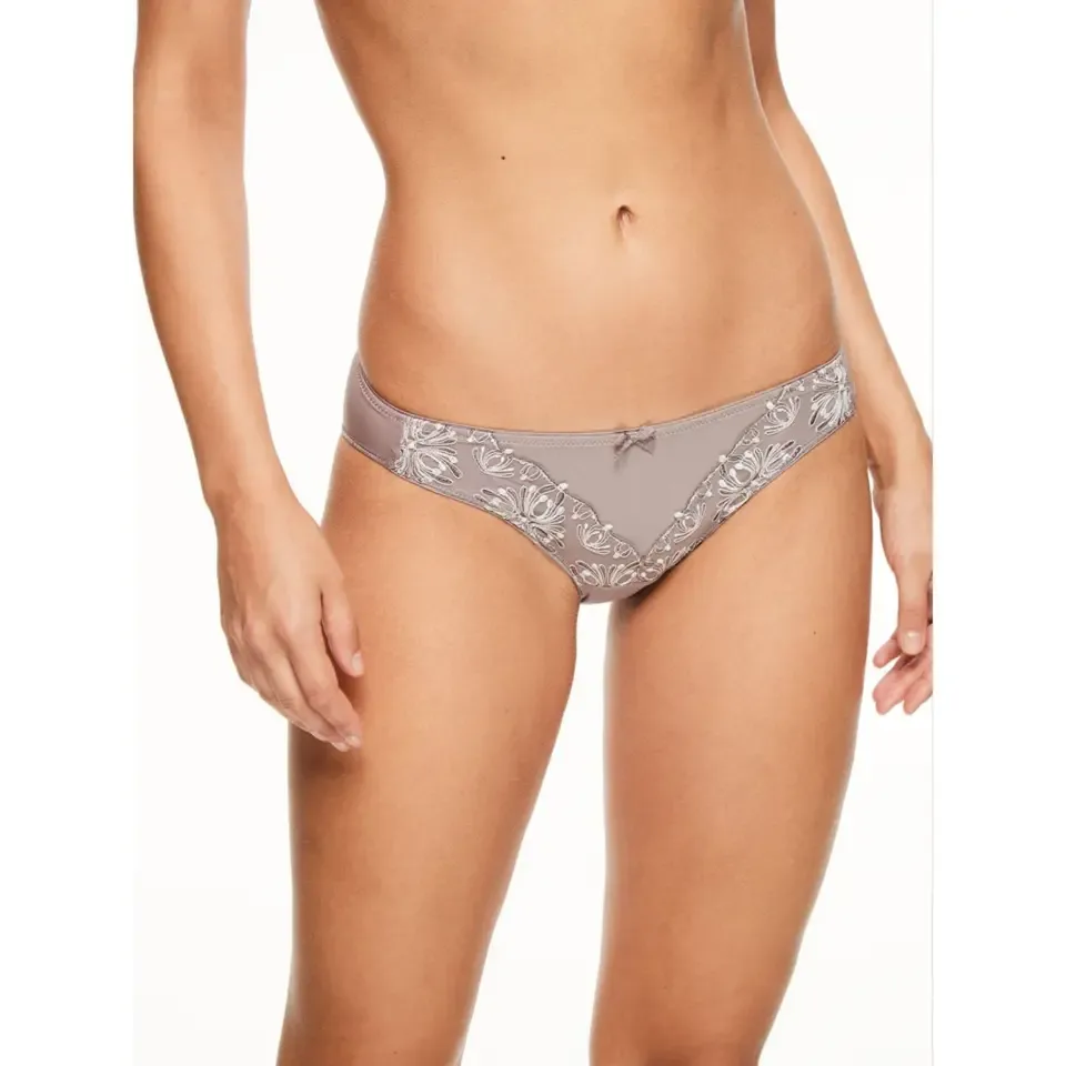 Chantelle - Champs-Elysées - Slip - 2603 - Rose Fumée