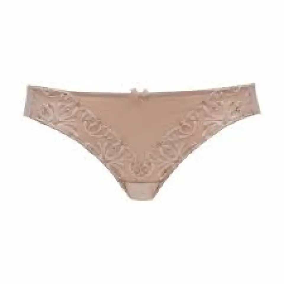 Chantelle - Champs-Elysées - Slip - 2603 - Rose Fumée