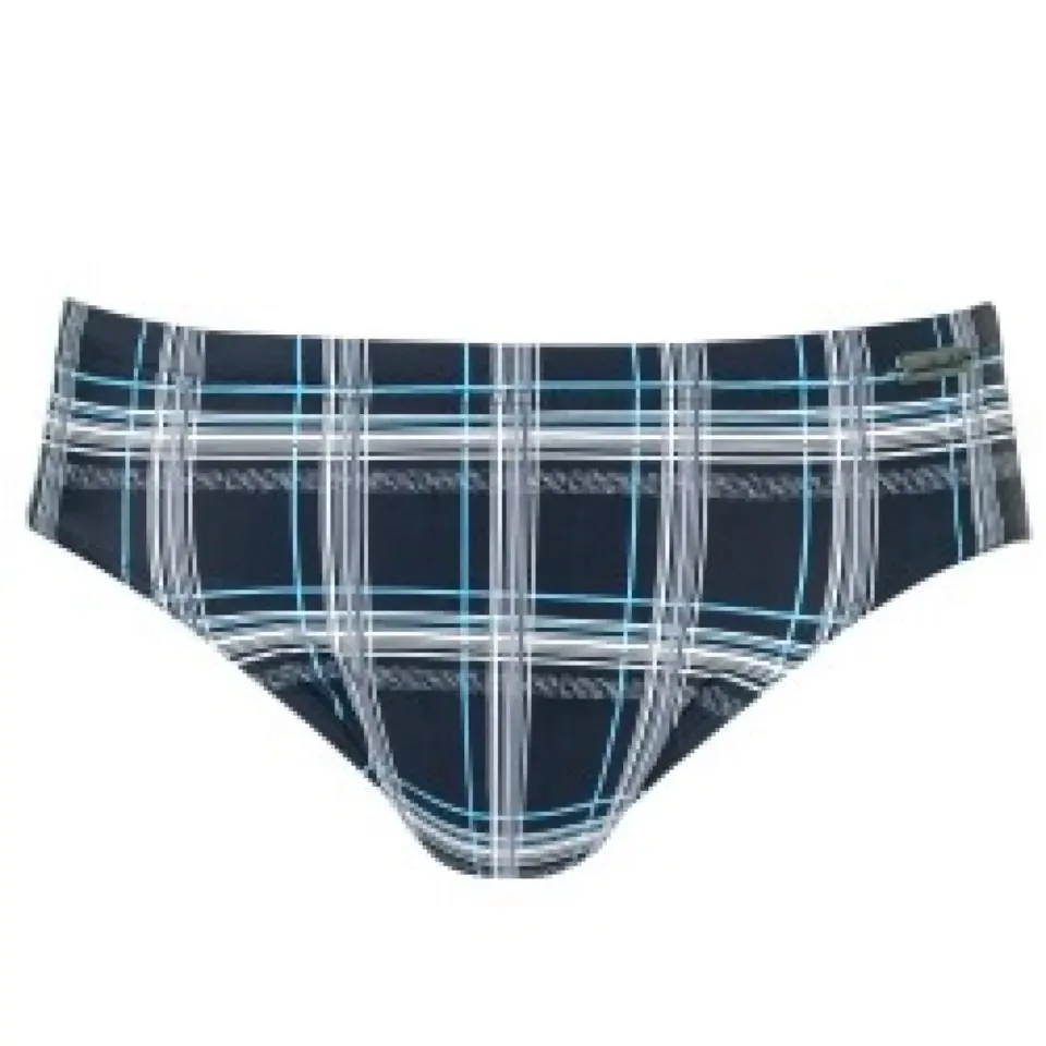Wavebreaker - Zwemslip - 55003 - Black/Turquoise