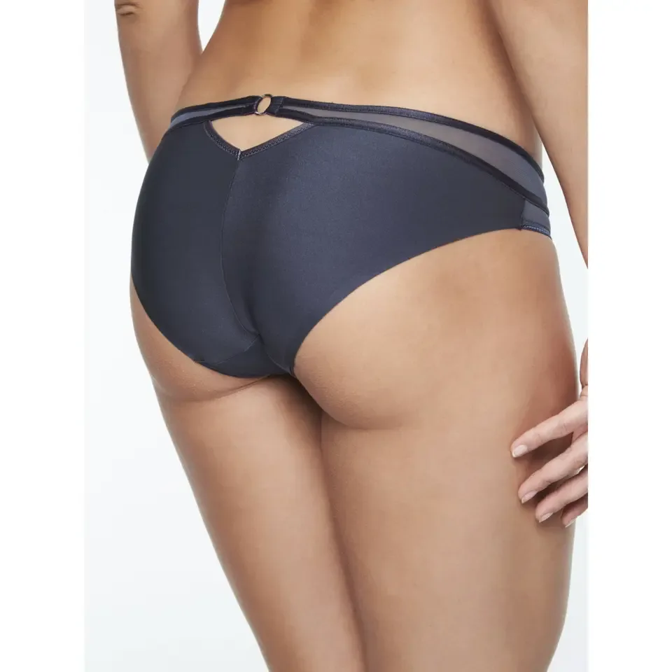 Chantelle - Garnier - Slip - 1753 - Misty Grey - Gris Brune