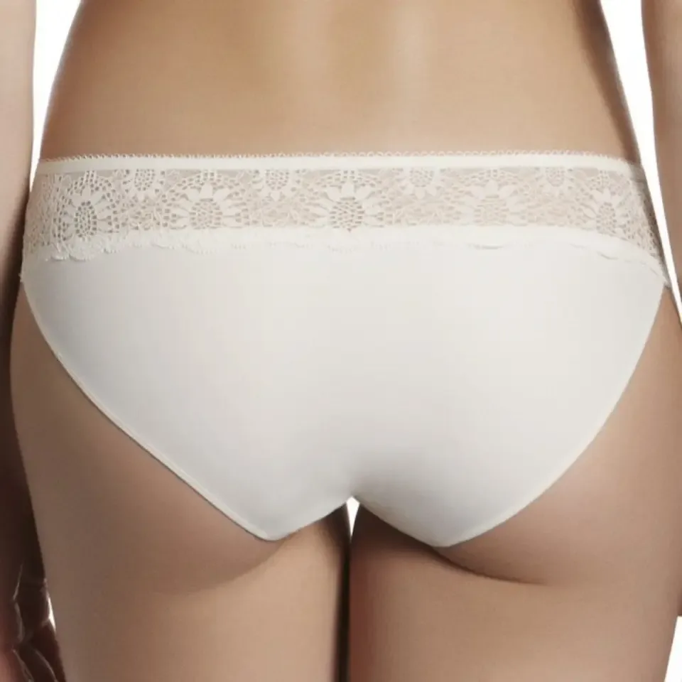 Simone Pérèle - Caressence - Slip - 12J720 - Naturel