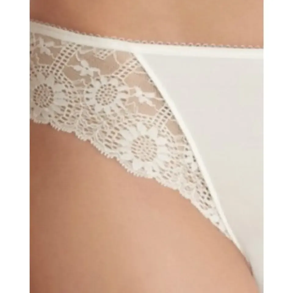 Simone Pérèle - Caressence - Slip - 12J720 - Naturel