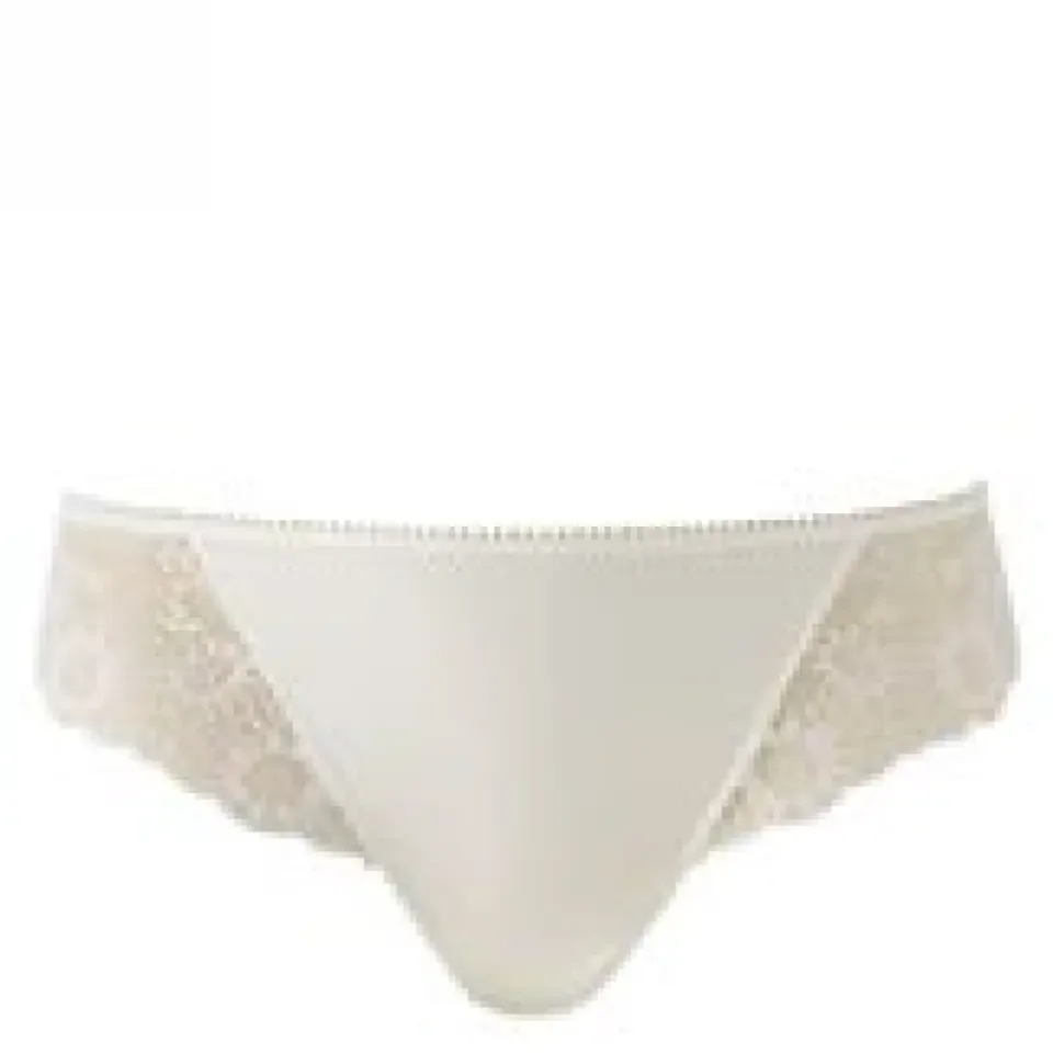 Simone Pérèle - Caressence - Slip - 12J720 - Naturel
