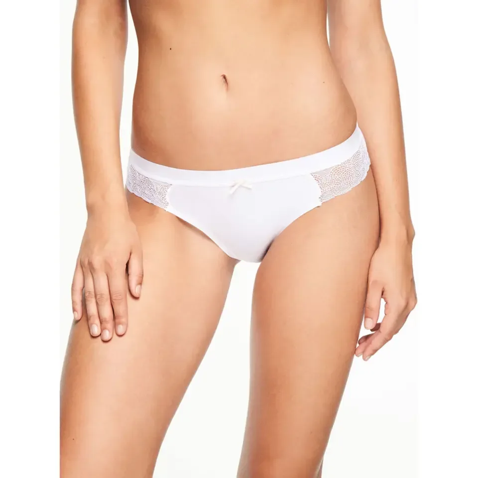 Chantelle - Le Marais - Slip - 2733 - Blanc