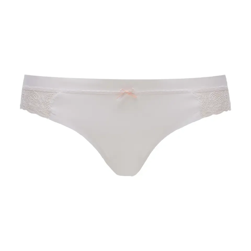 Chantelle - Le Marais - Slip - 2733 - Blanc