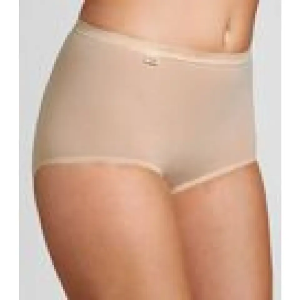 Sloggi Slip Basic Maxi - 10005037 - Huidskleur