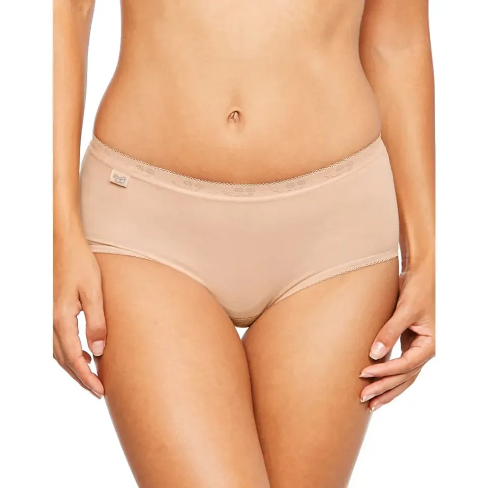 Sloggi Basic Midi - 10005038 - Skin