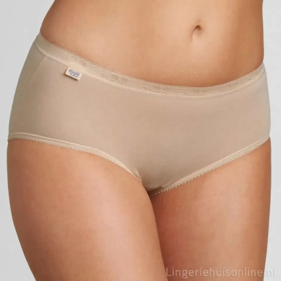 Sloggi Basic Midi - 10005038 - Skin