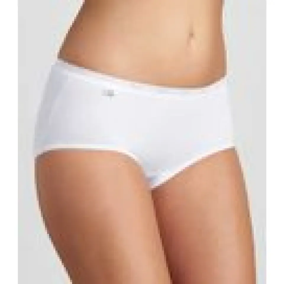 Sloggi Basic Midi - 10005038 - White