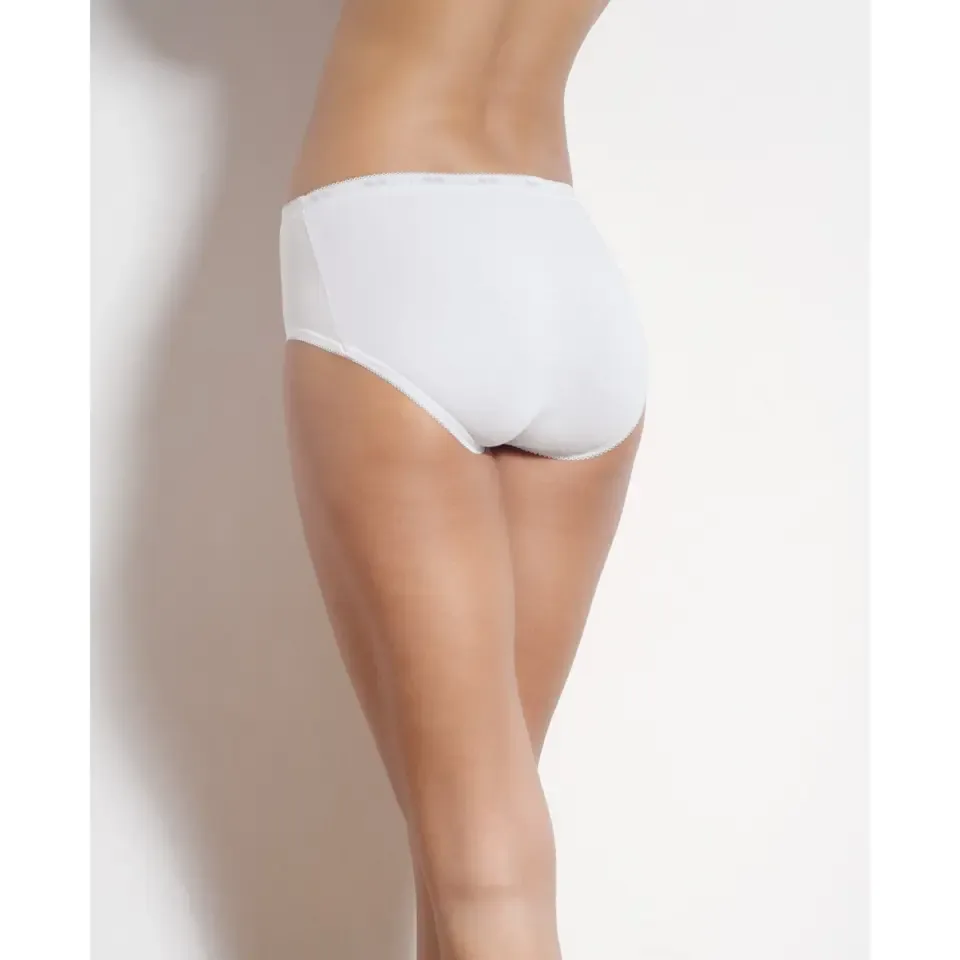Sloggi Basic Midi - 10005038 - White