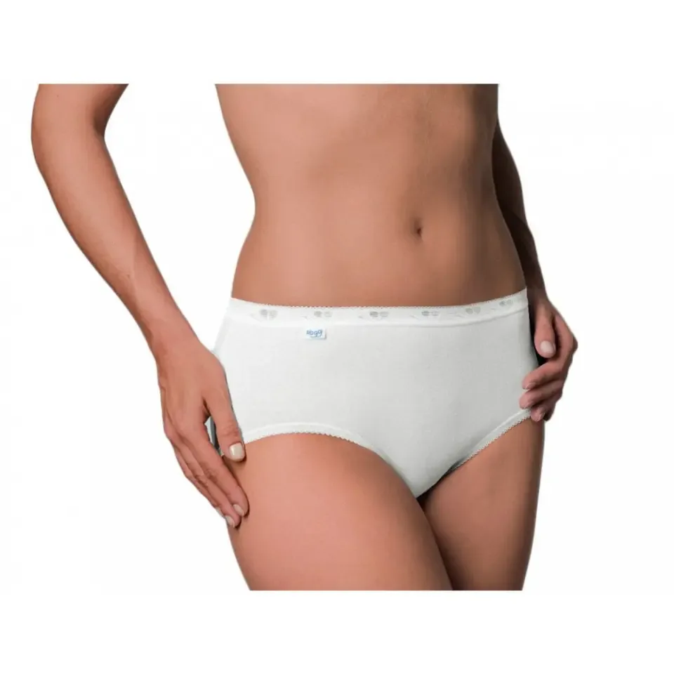 Sloggi Basic Midi - 10005038 - White
