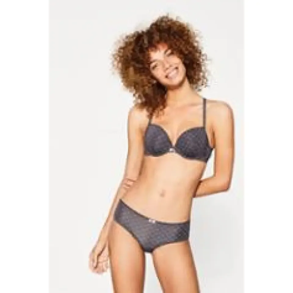 Esprit - Blair - Shorty - 077EF1T046 - Anthracite