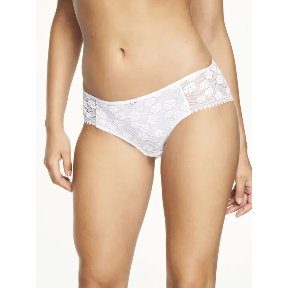 Chantelle - Batignolles - Shorty - 6714 - Blanc