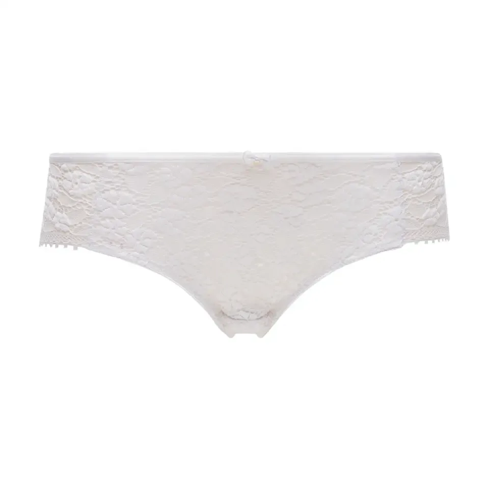 Chantelle - Batignolles - Shorty - 6714 - Blanc