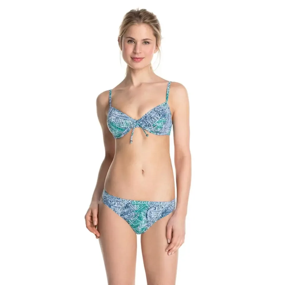 Esprit - Orient Beach - Bikini - 015EF1A098 - Blue/Green