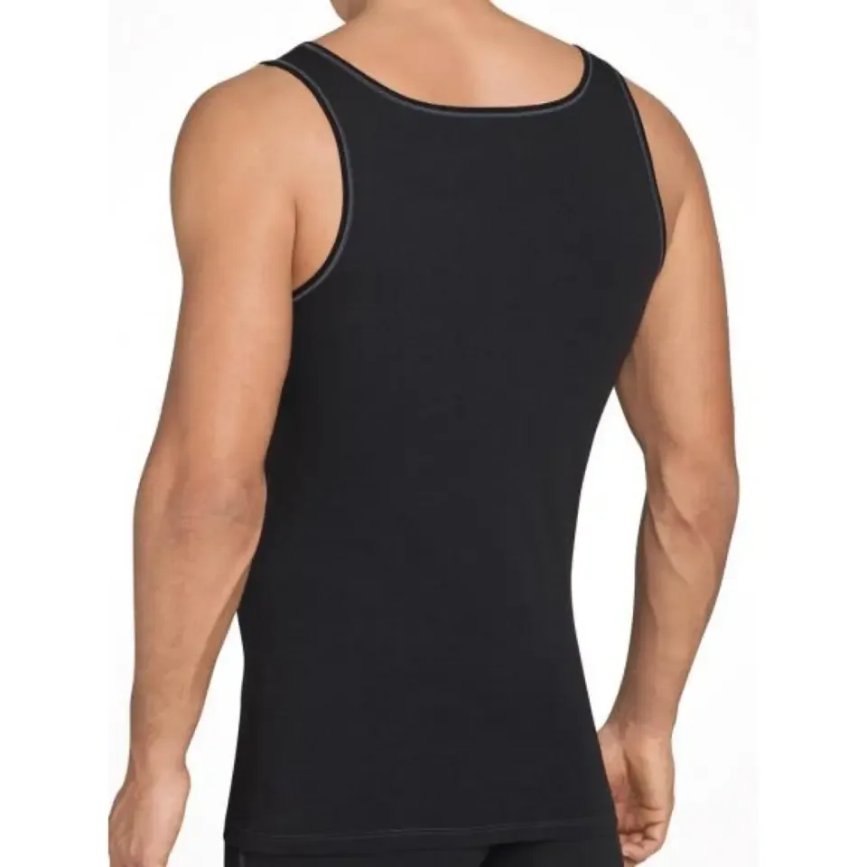 Sloggi Men Live SH02 Vest N - 10034388 - Black