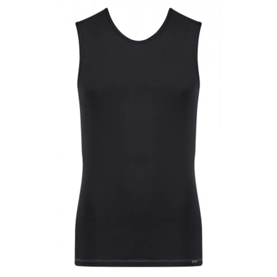 Sloggi Men Live SH02 Vest N - 10034388 - Black