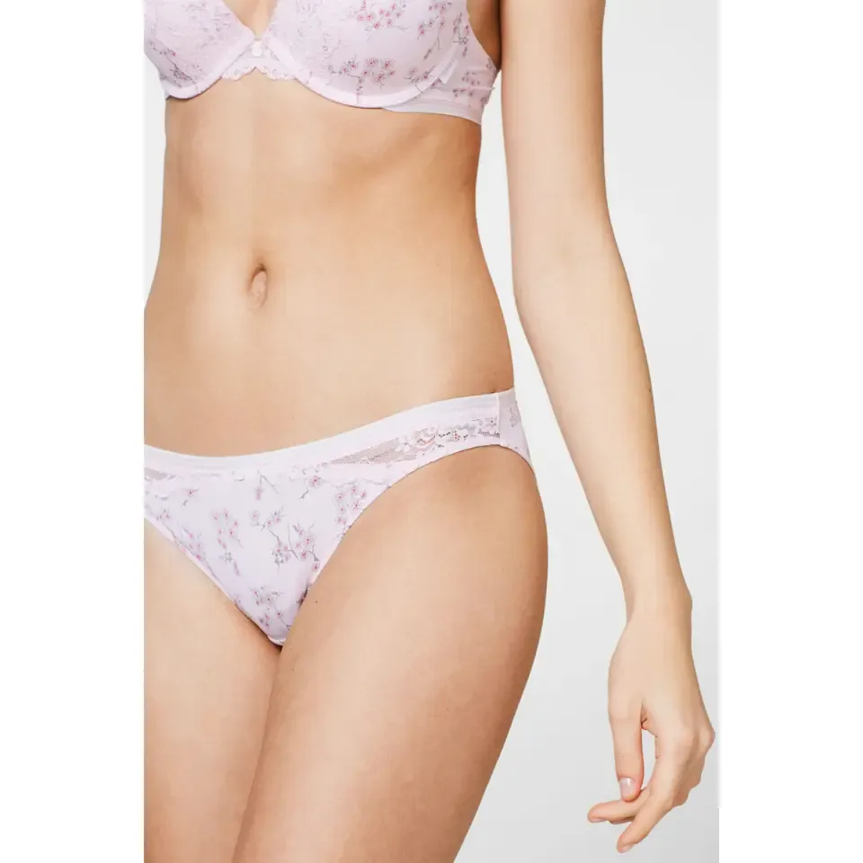 Esprit - Amanda - Slip - 018EF1T046 - Light Pink