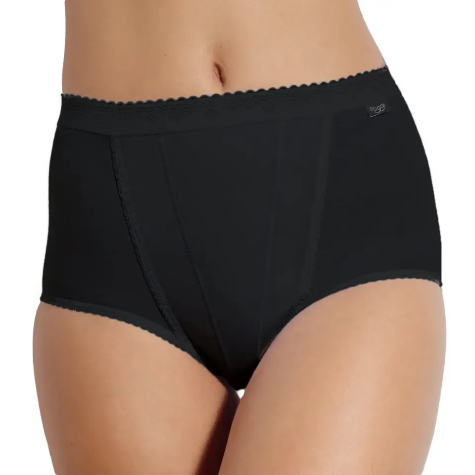 Sloggi Control Maxi - 10005203 - Black