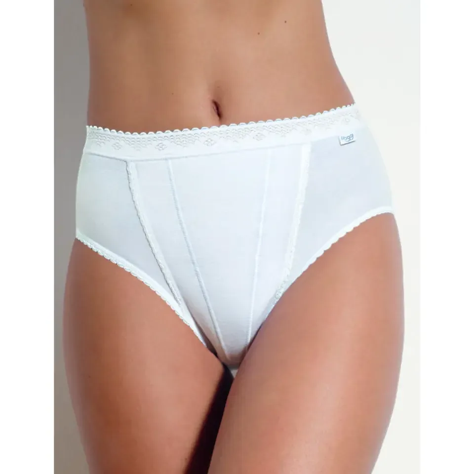 Sloggi Control Tai - 10005204 - White