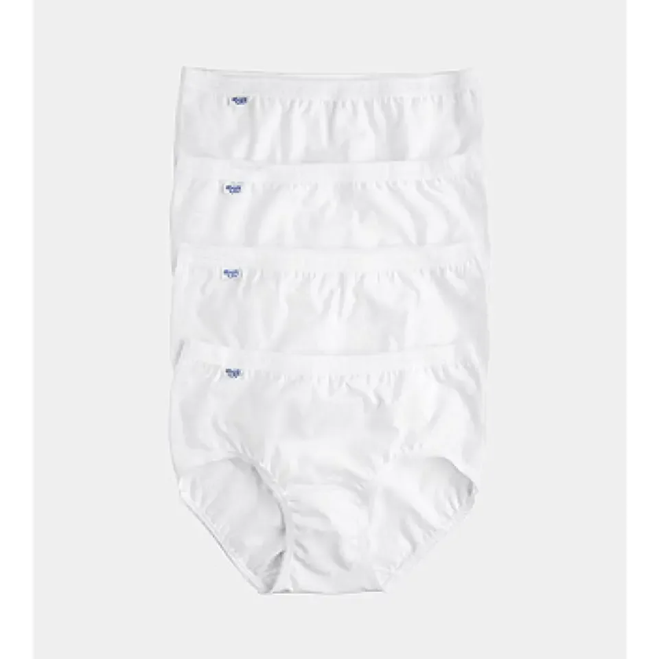 Sloggi Basic Midi 4P - 10068837 - White
