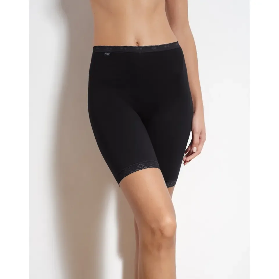 Sloggi Basic Long - 10007643 - Black