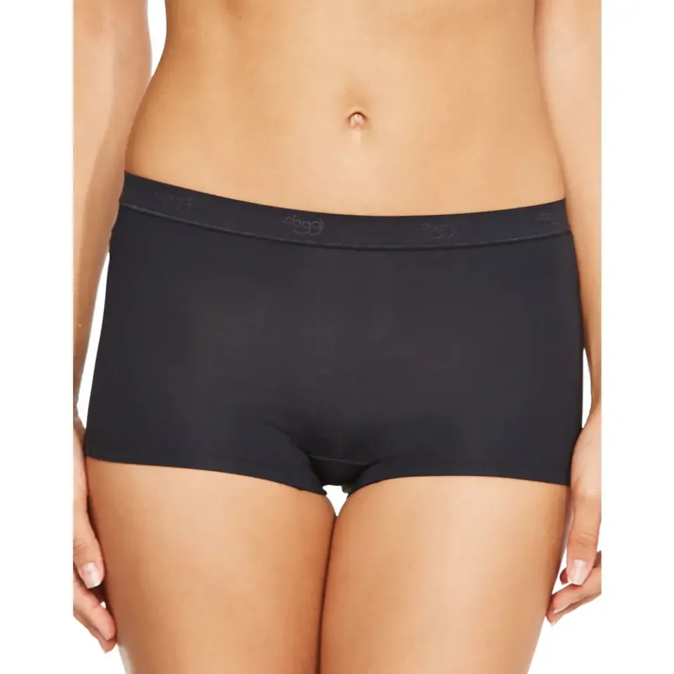 Sloggi Sensual Fresh Short - 10092847 - Black
