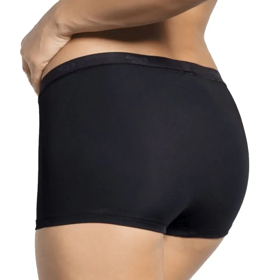 Sloggi Sensual Fresh Short - 10092847 - Black