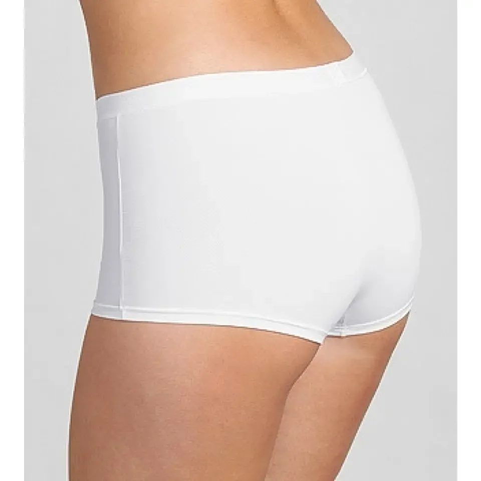 Sloggi Sensual Fresh Short  - 10092847 - White