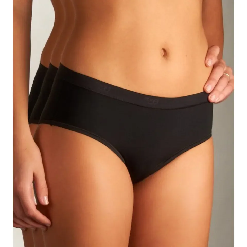 Sloggi Sensual Fresh Midi - 10092845 - Black